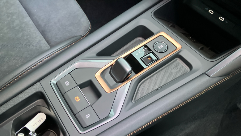 CUPRA Formentor 1.5 eTSI 150 V2 5dr DSG Petrol Estate